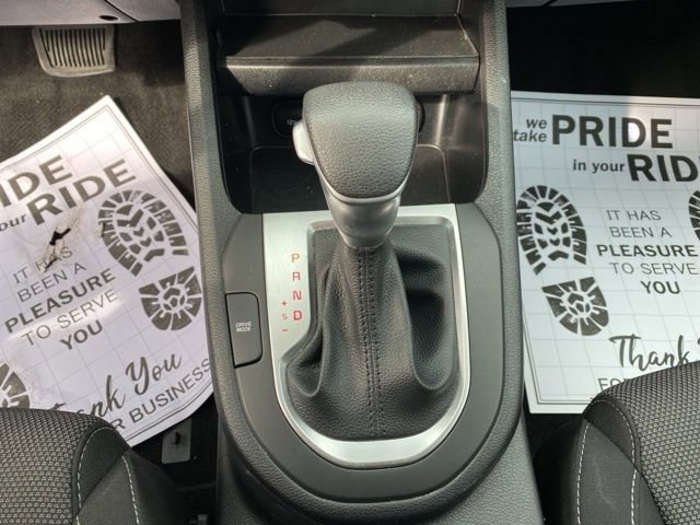 Used 2024 Kia Forte LXS image 12