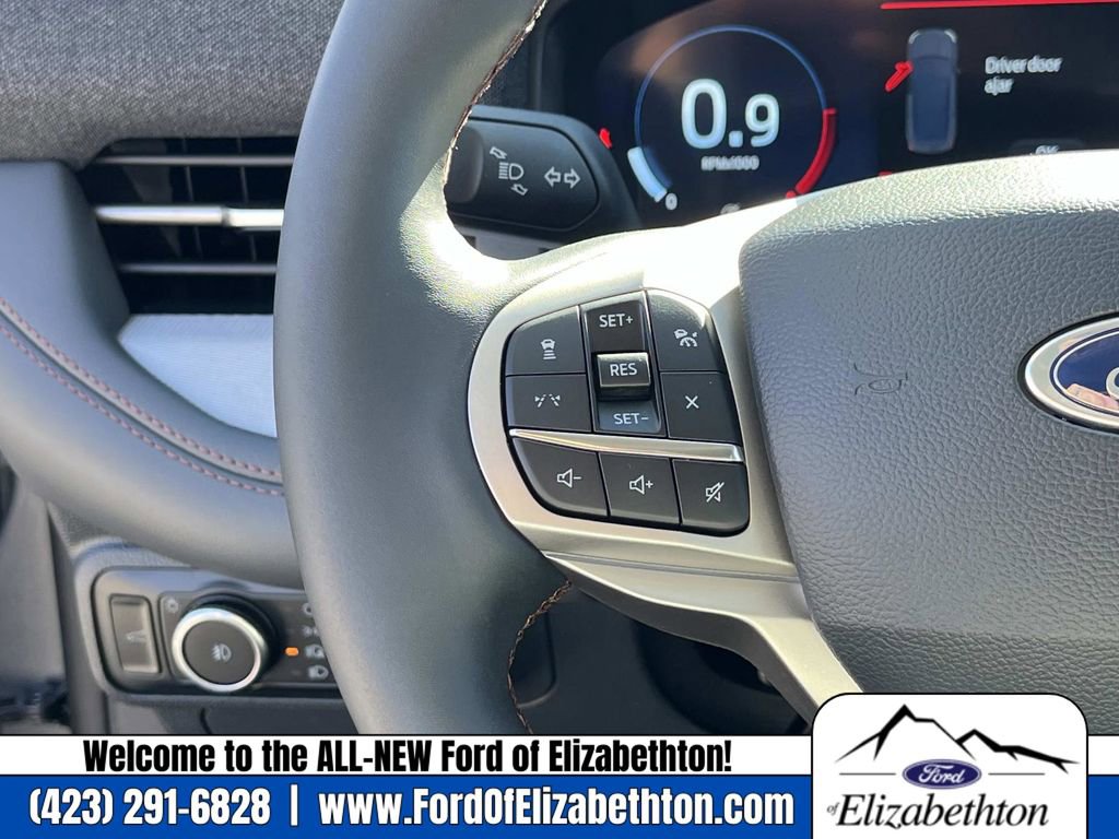 New 2026 Ford Explorer Active image 26