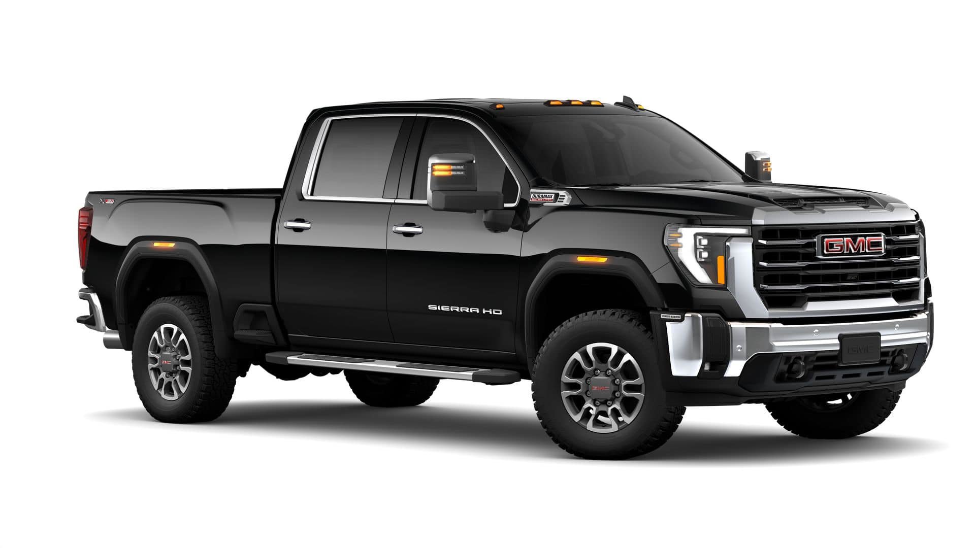 New 2026 GMC Sierra 3500 SLT w/ SLT Convenience Package AWD/4WD image 35