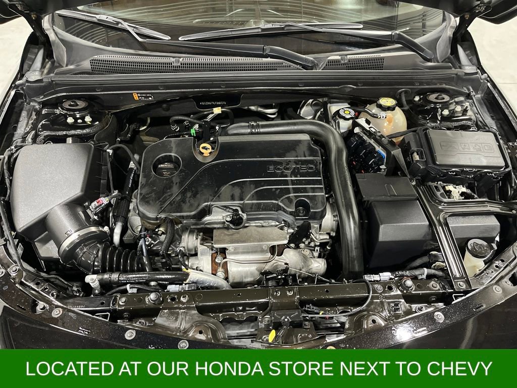 Used 2020 Chevrolet Malibu LT image 27