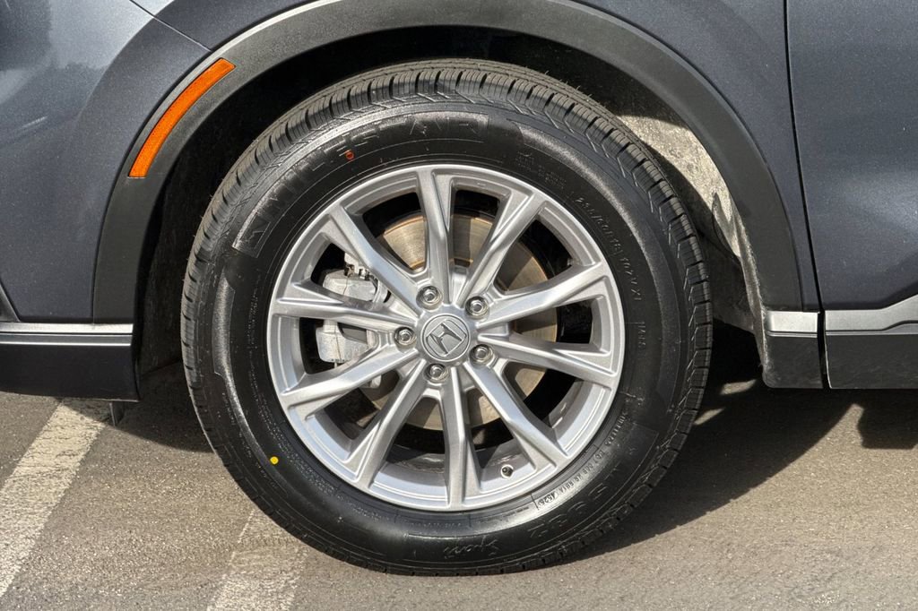 Certified 2023 Honda CR-V EX-L image 26