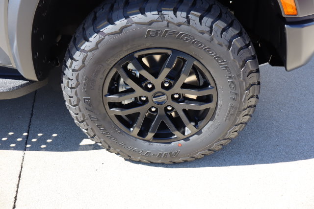 New 2026 Ford Ranger Raptor AWD/4WD image 9