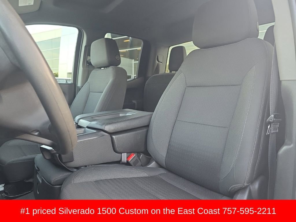 Used 2024 Chevrolet Silverado 1500 Custom image 12