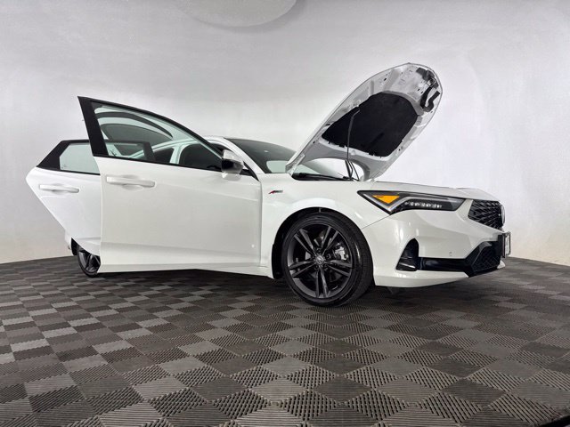 Used 2024 Acura Integra A-Spec w/ Technology Package FWD image 23