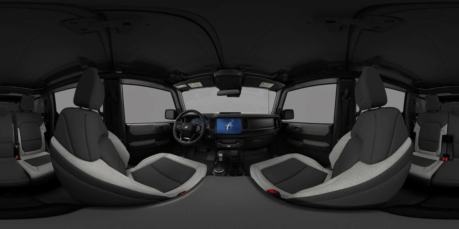 New 2026 Ford Bronco Big Bend AWD/4WD image 8