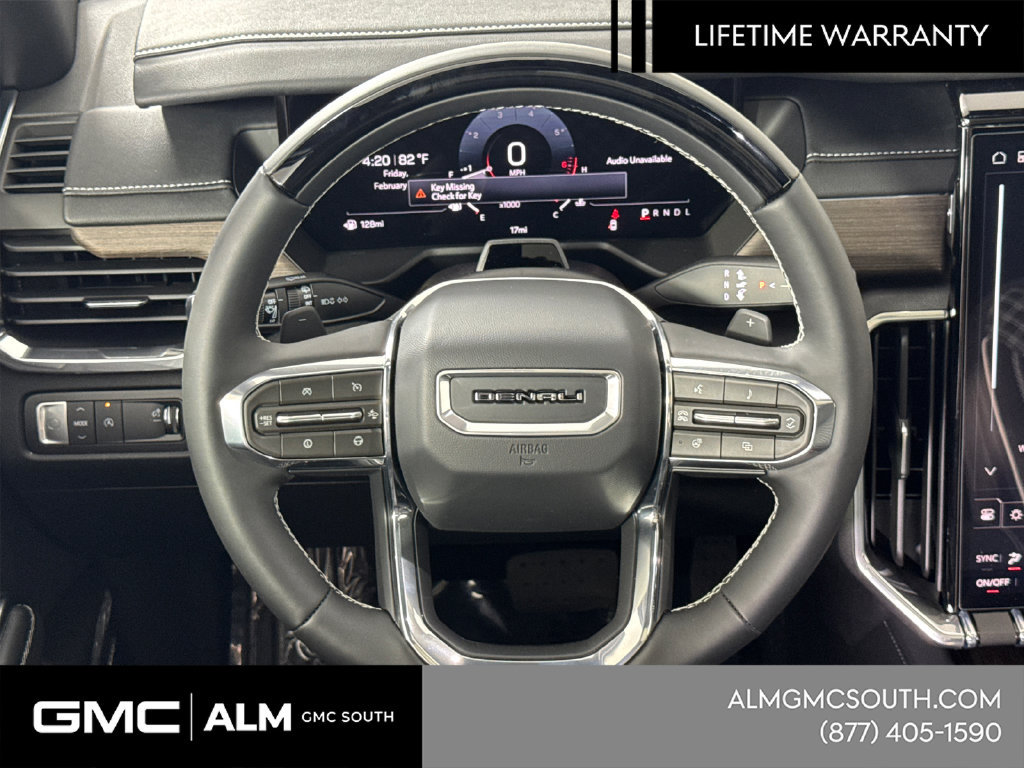 New 2026 GMC Acadia Denali w/ Super Cruise Package FWD image 28