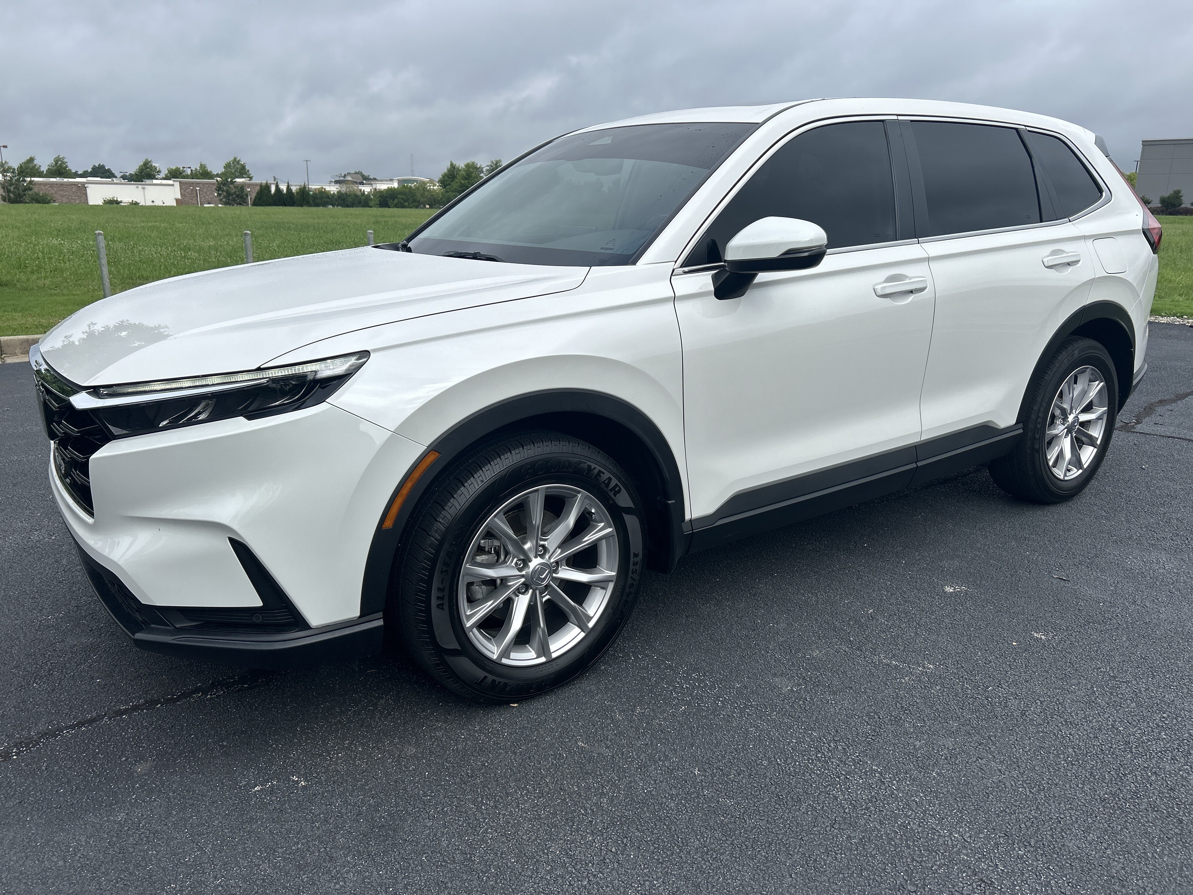 Certified 2024 Honda CR-V EX-L image 5