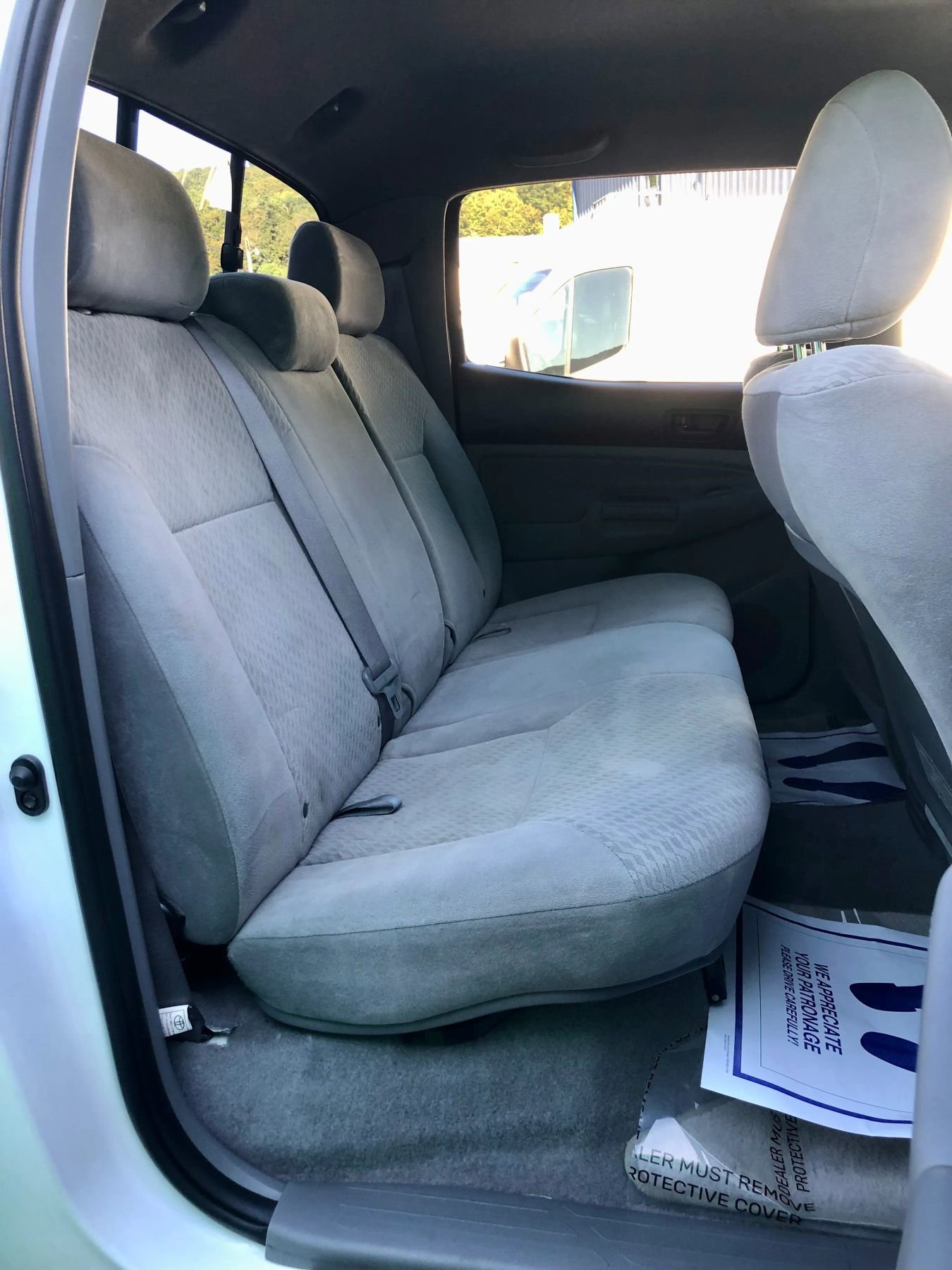 Used 2011 Toyota Tacoma 4x4 Double Cab image 11