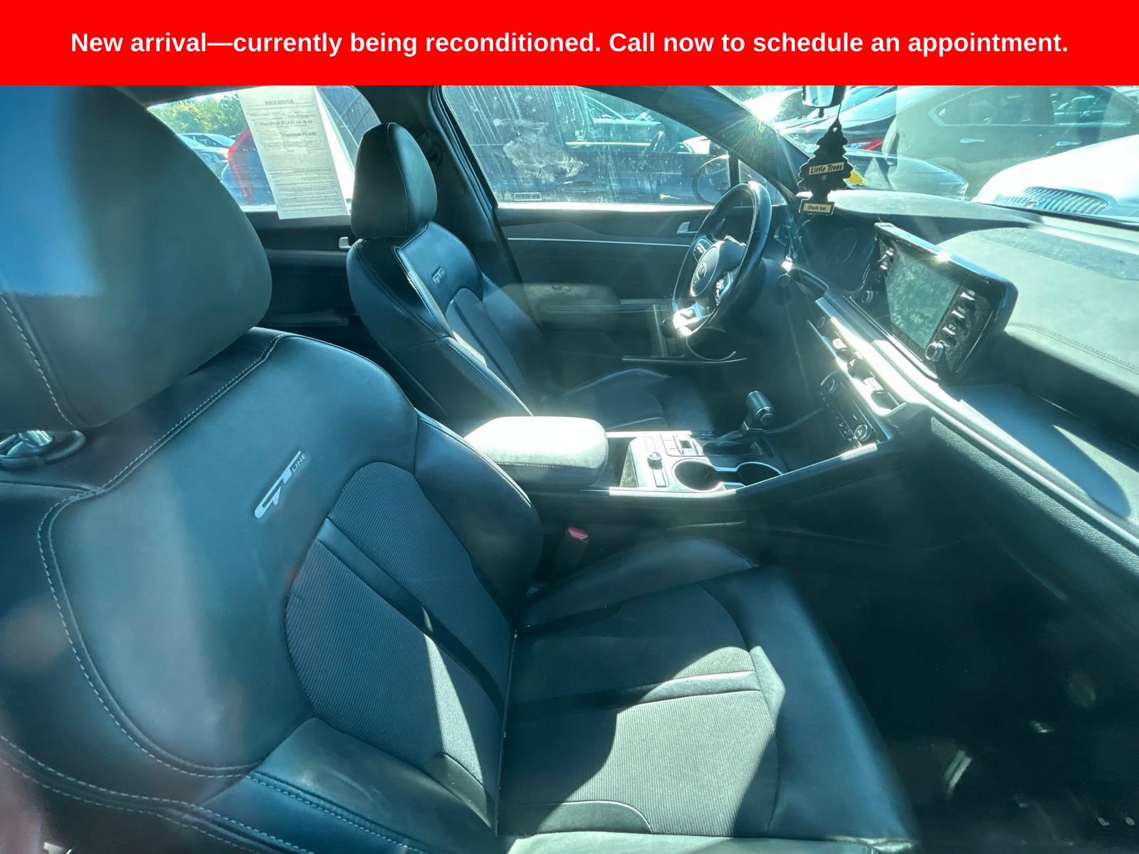 Used 2021 Kia K5 GT-Line FWD image 11