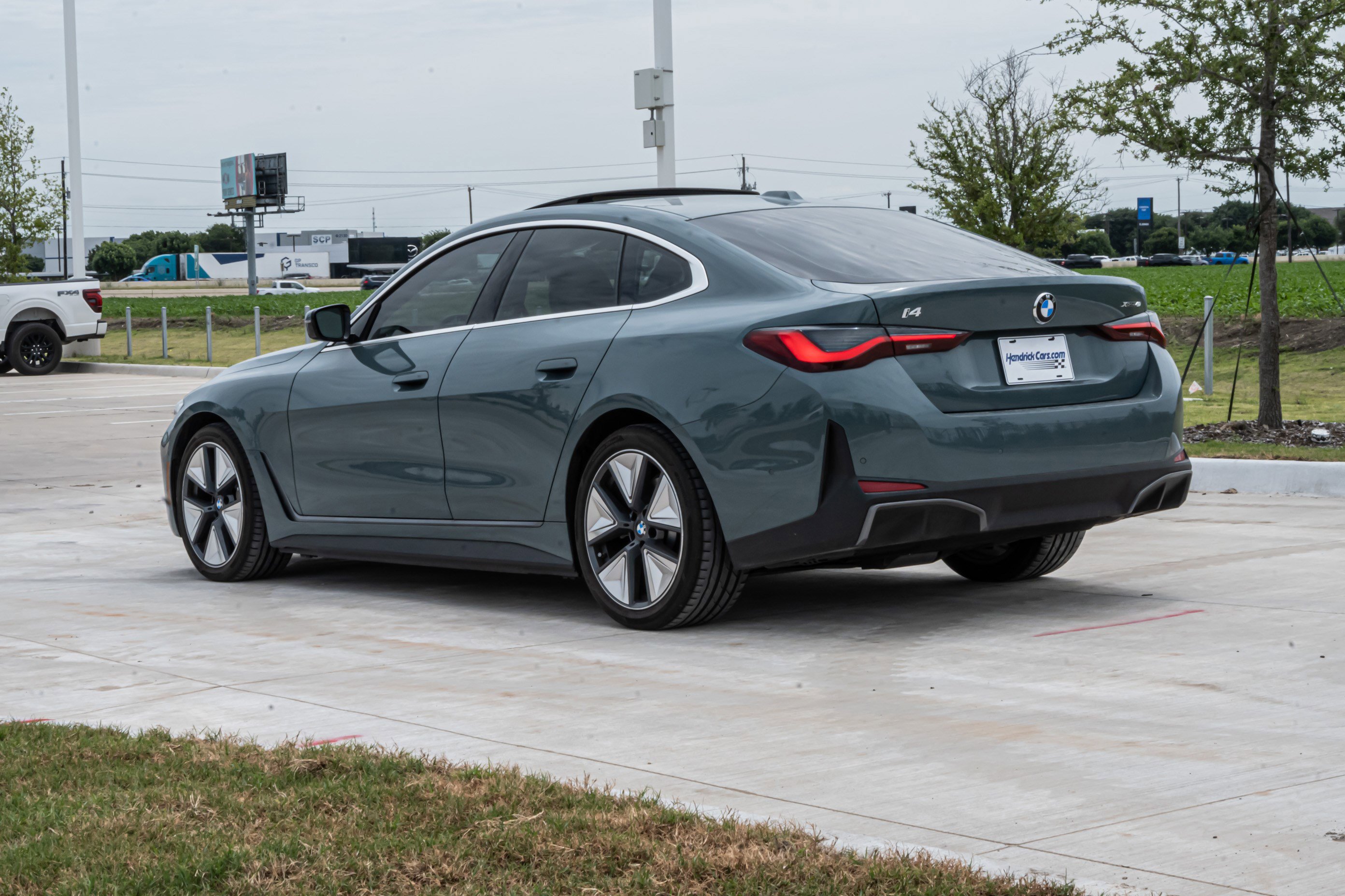 Certified 2026 BMW i4 xDrive40i w/ Premium Package AWD/4WD image 7