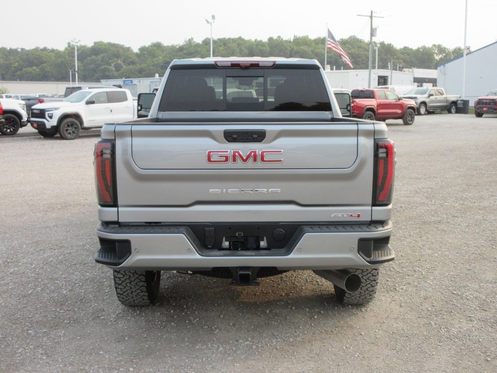 New 2026 GMC Sierra 2500 AT4 w/ AT4 Premium Plus Package image 6
