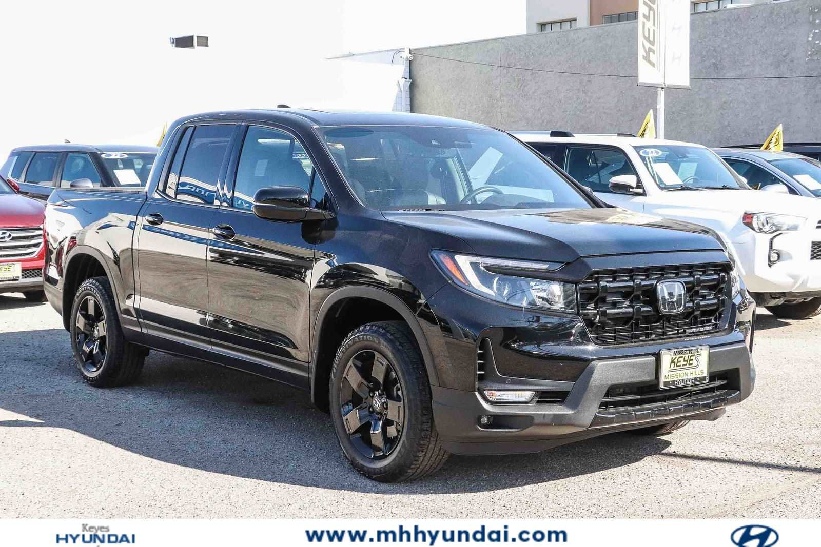 Used 2024 Honda Ridgeline Black Edition image 5