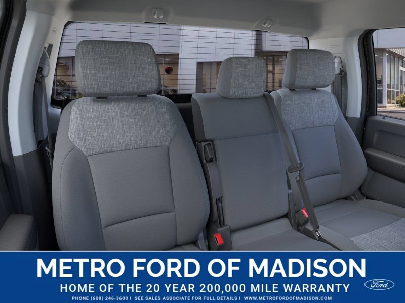 New 2025 Ford F350 XLT w/ 360-Degree Camera Package AWD/4WD image 11