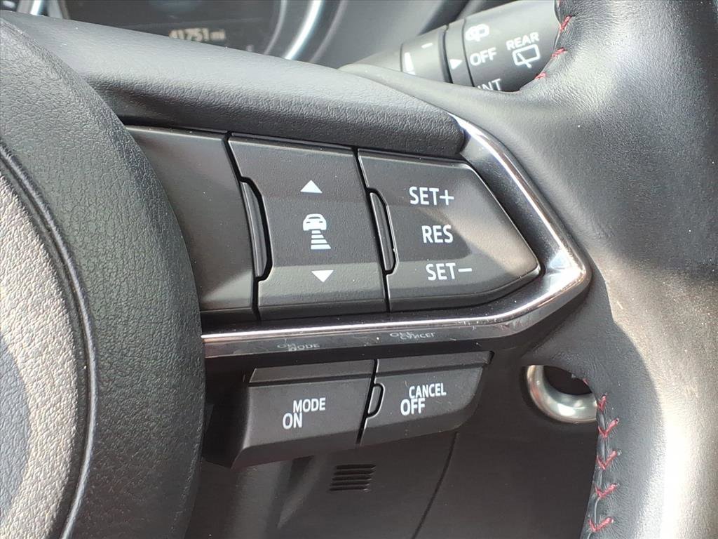 Certified 2023 MAZDA CX-5 Carbon Edition image 21