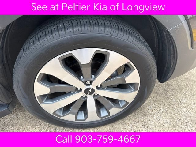 Certified 2022 Kia Telluride EX w/ EX Premium Package FWD image 7