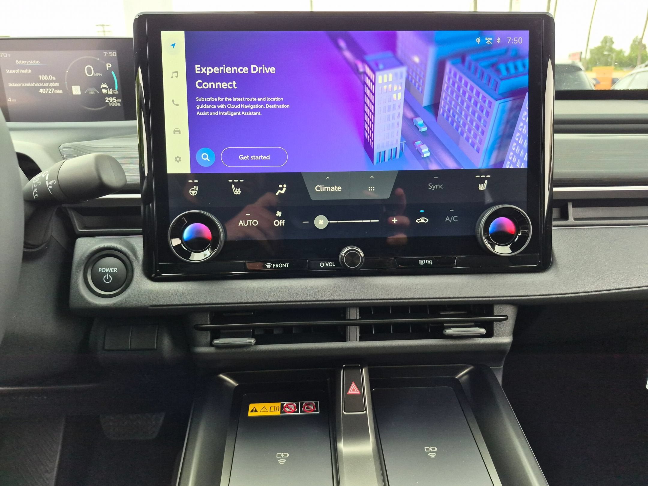 New 2026 Toyota C-HR AWD/4WD image 10