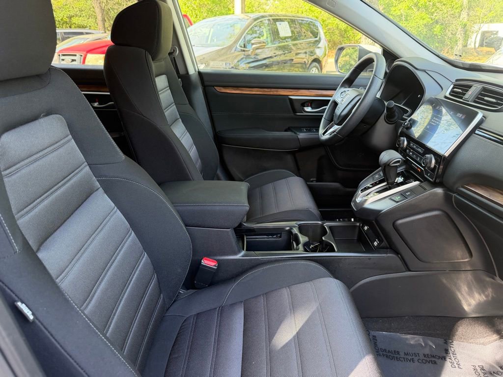 Certified 2022 Honda CR-V EX image 9
