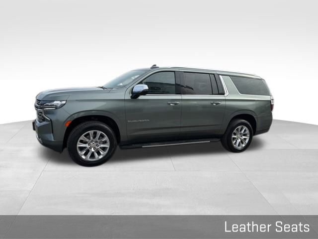 Used 2023 Chevrolet Suburban Premier image 10