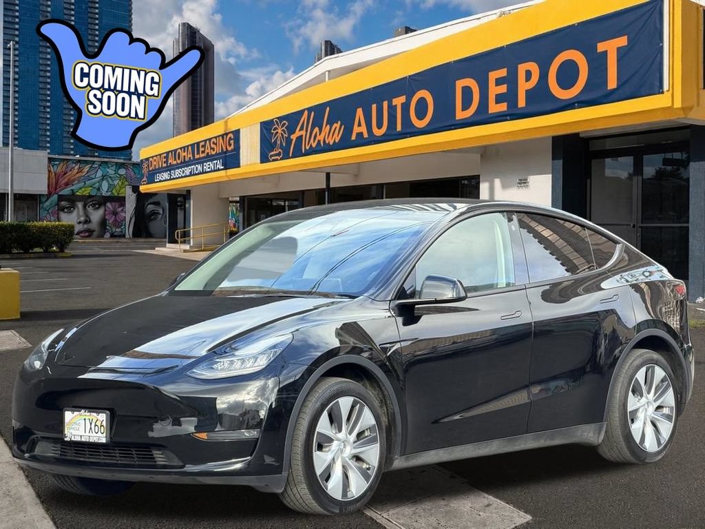 Used 2023 Tesla Model Y AWD image 1