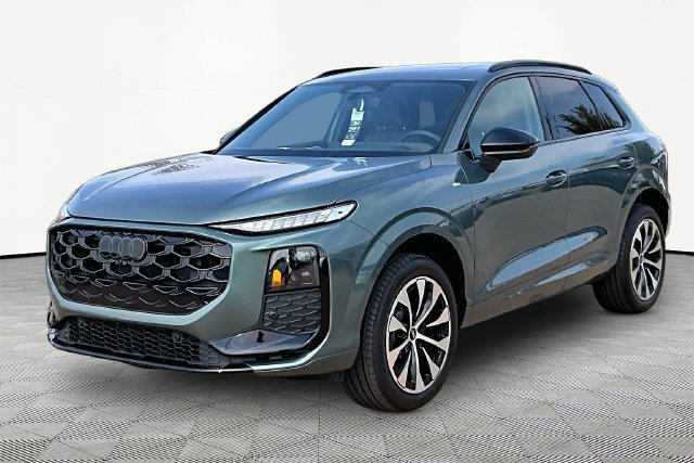 New 2026 Audi Q3 quattro 2.0T