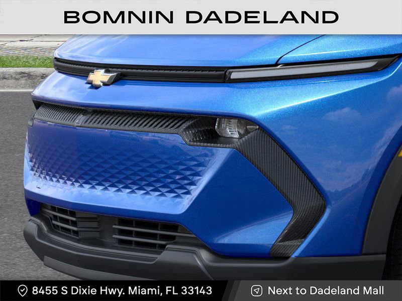 New 2026 Chevrolet Equinox EV LT image 14