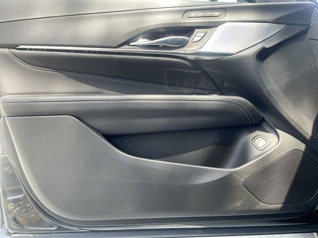 Certified 2023 Cadillac CT4 Premium Luxury RWD image 23