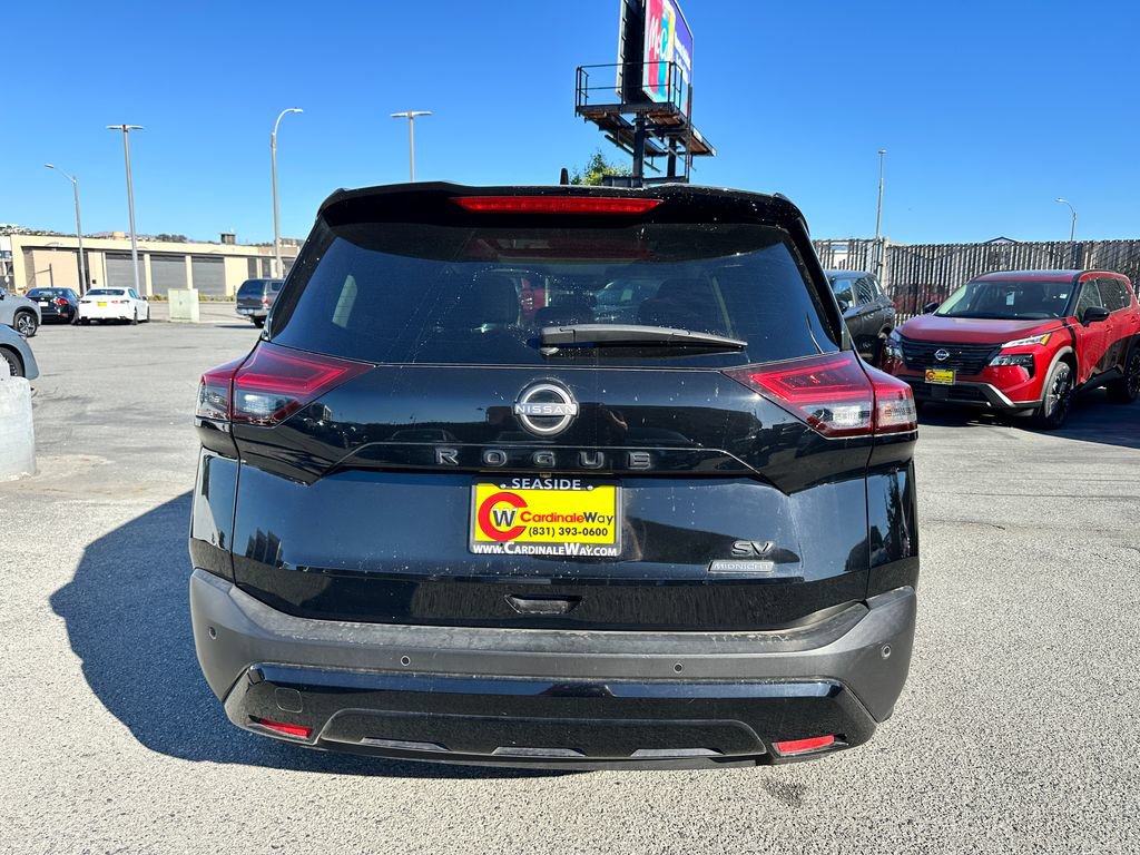 Used 2023 Nissan Rogue SV w/ SV Premium B Package FWD image 6