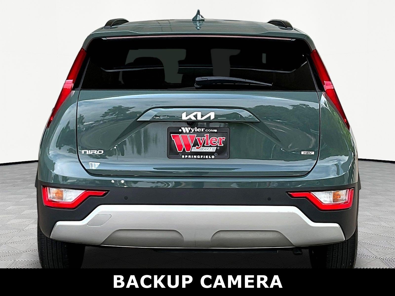 Used 2024 Kia Niro EX FWD image 5