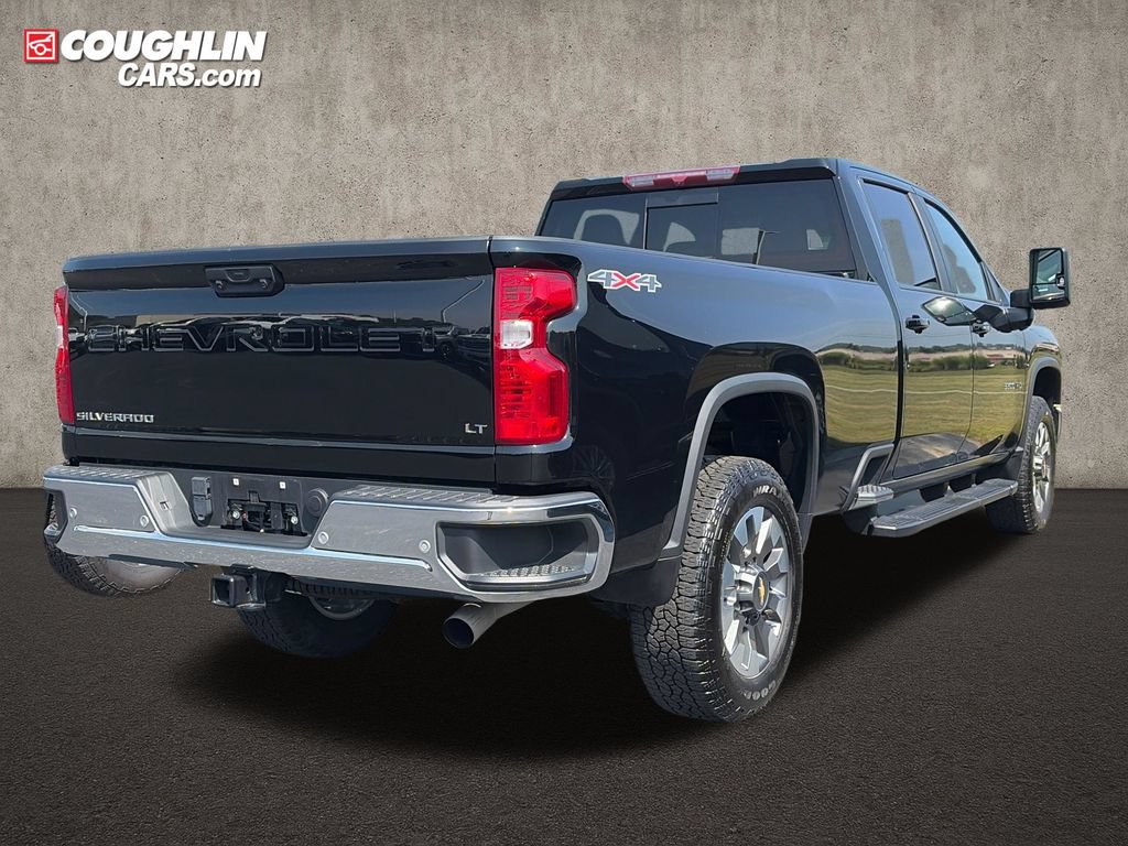 Used 2024 Chevrolet Silverado 3500 LT w/ All Star Edition AWD/4WD image 7