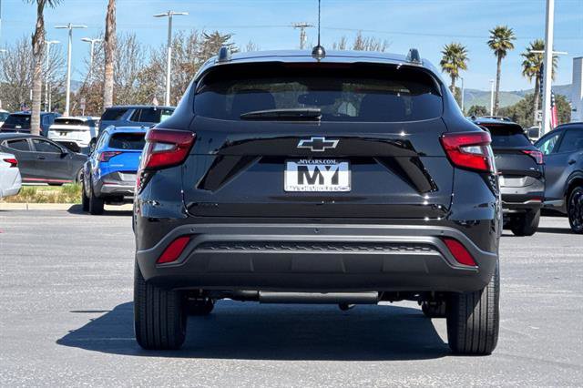 New 2026 Chevrolet Trax LT w/ Driver Confidence Package image 5