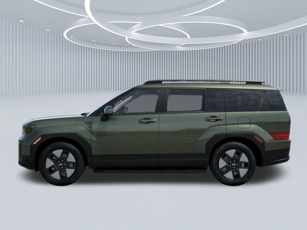New 2026 Hyundai Santa Fe SEL FWD image 3