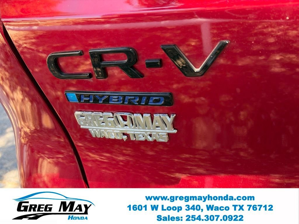 Used 2026 Honda CR-V Sport-L image 17