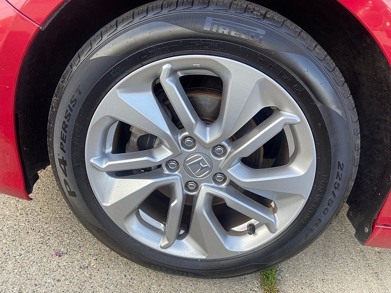 Used 2018 Honda Accord LX image 10