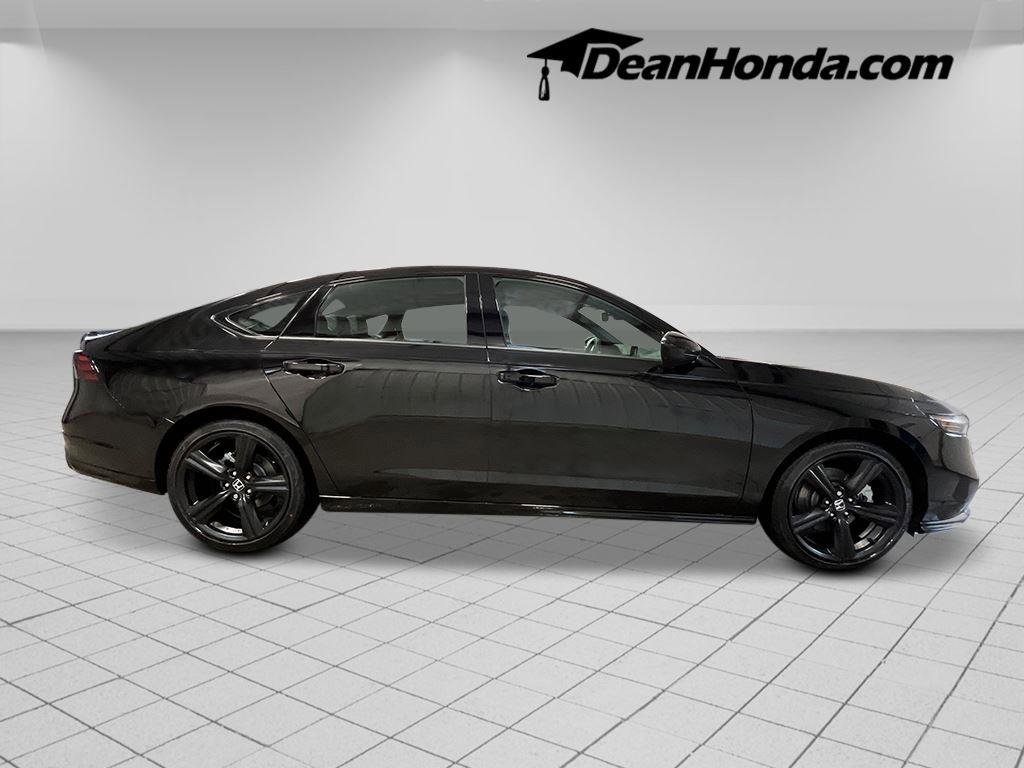 New 2026 Honda Accord Sport image 8
