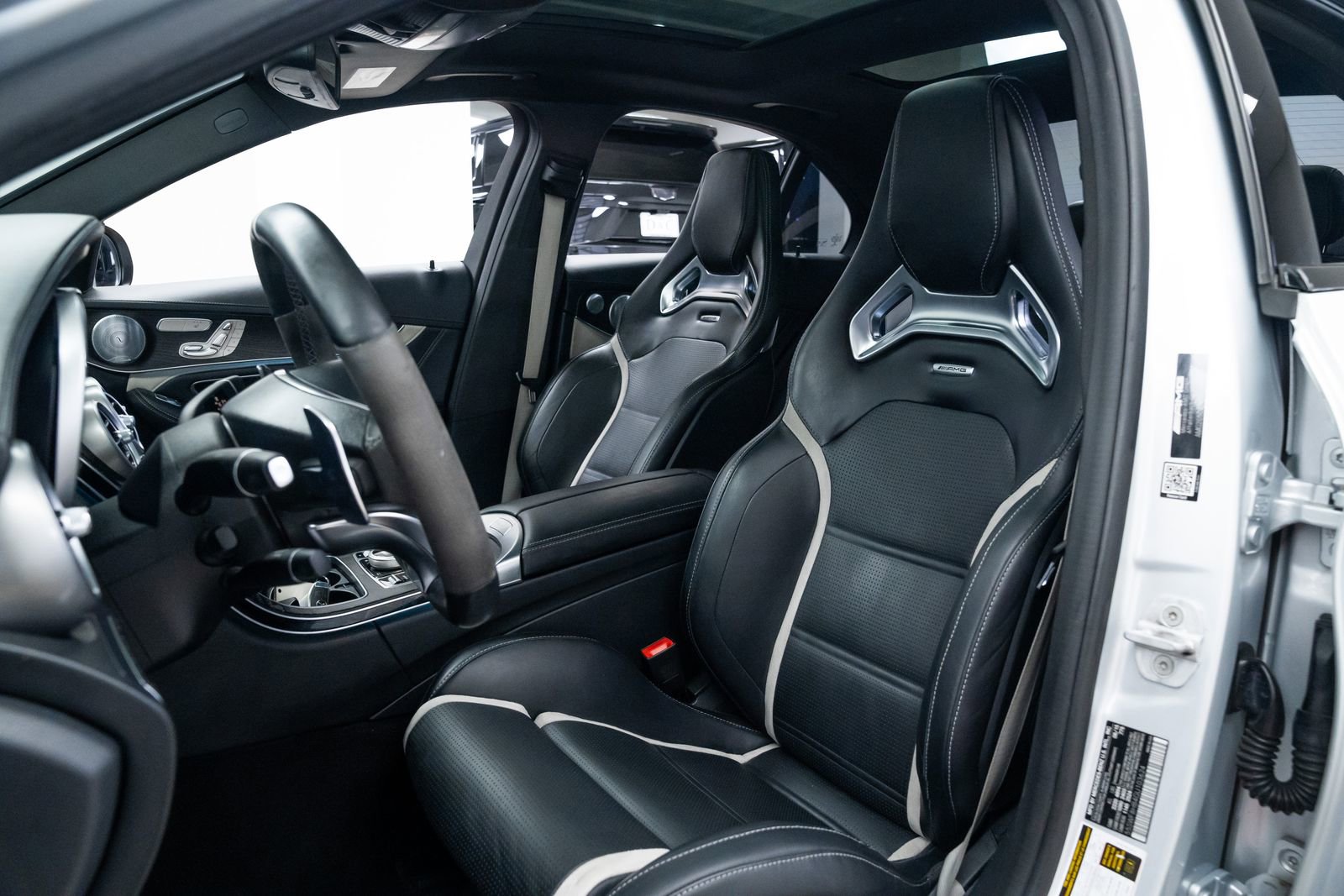 Used 2016 Mercedes-Benz C 63 AMG S image 19