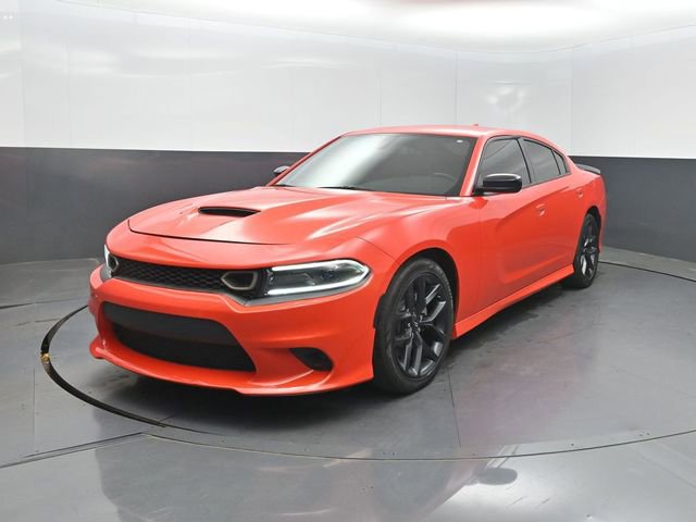 Used 2022 Dodge Charger GT w/ Blacktop Package