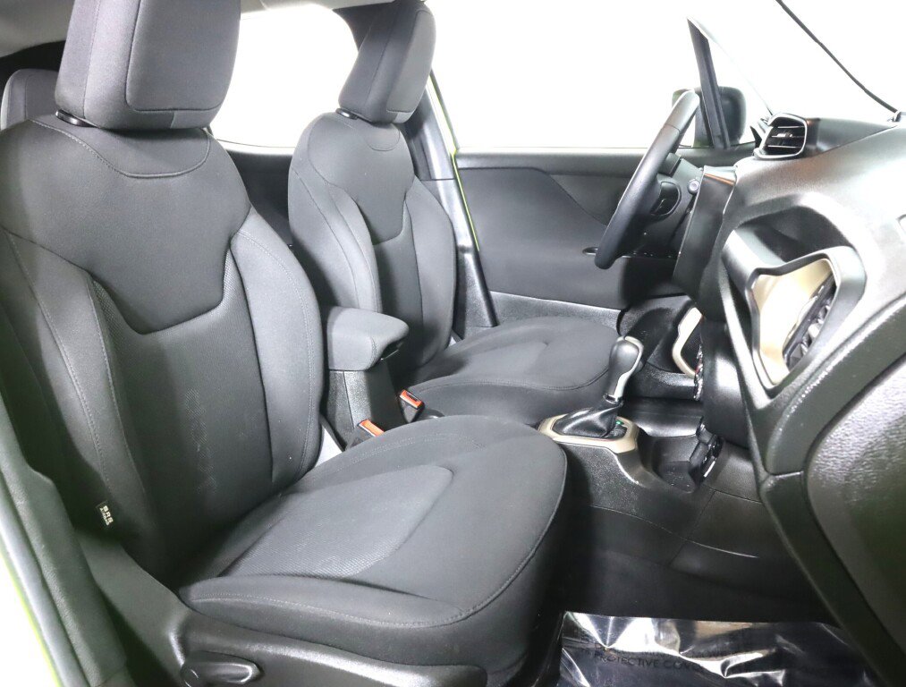 Used 2017 Jeep Renegade Sport w/ Power & Air Group image 36