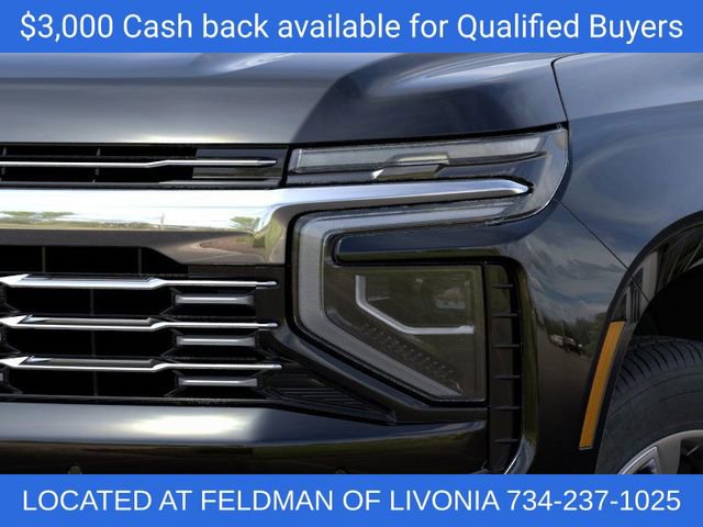 New 2025 Chevrolet Suburban Premier image 10
