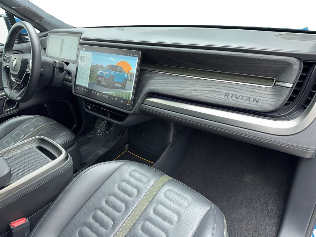Used 2022 Rivian R1T Adventure AWD/4WD image 48