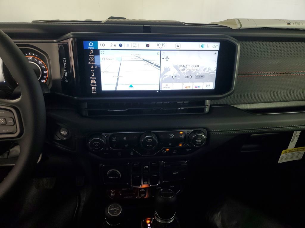 New 2026 Jeep Gladiator Rubicon image 17