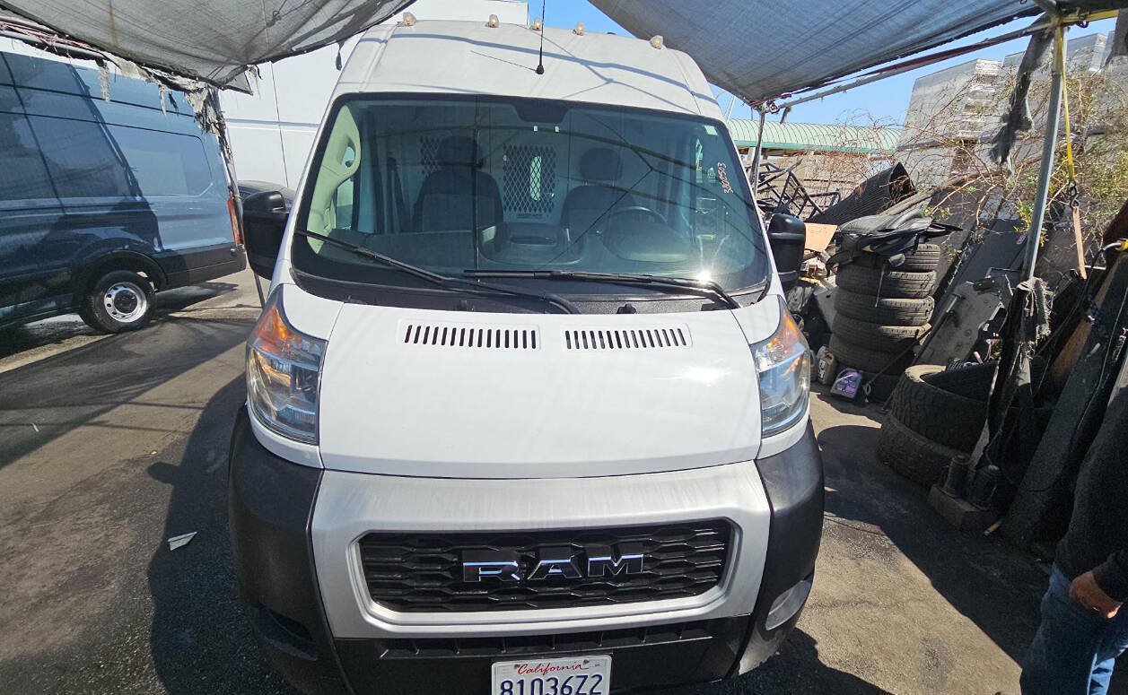 Used 2019 RAM ProMaster 2500 FWD image 6