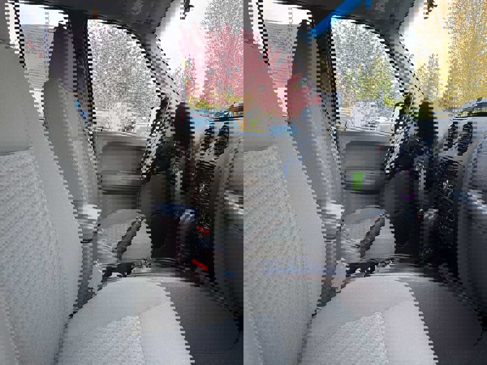 Used 2007 Jeep Liberty Sport AWD/4WD image 16