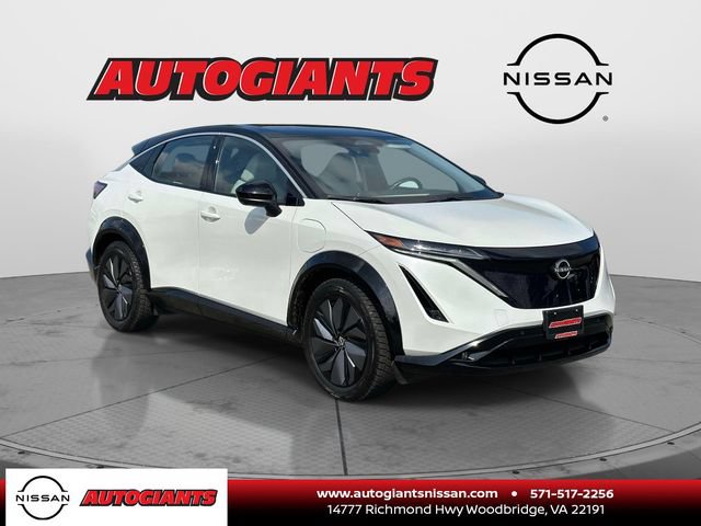 Used 2023 Nissan Ariya FWD