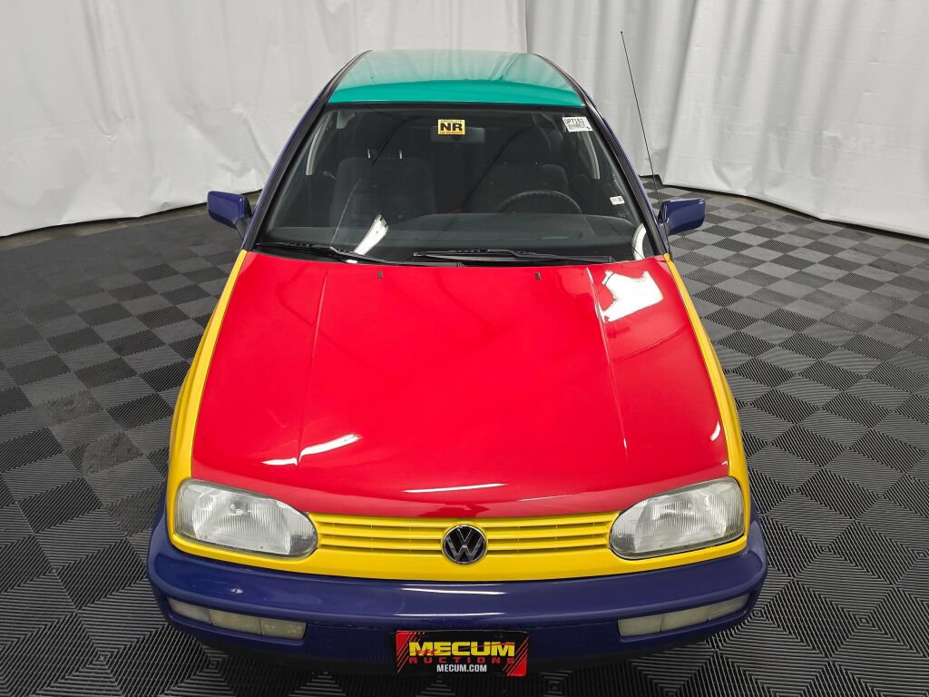 Used 1996 Volkswagen Golf GL FWD image 6