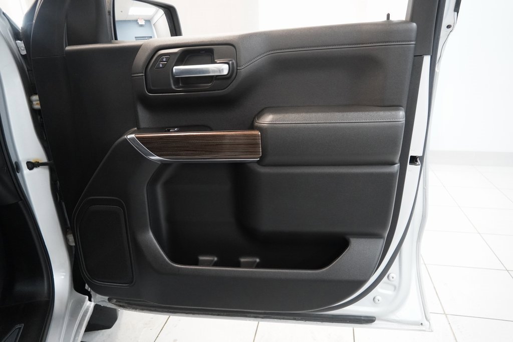 Used 2019 Chevrolet Silverado 1500 LT image 30