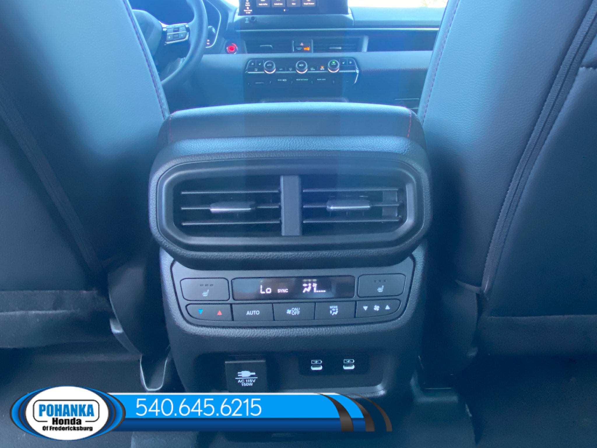 New 2026 Honda Pilot Black Edition image 16