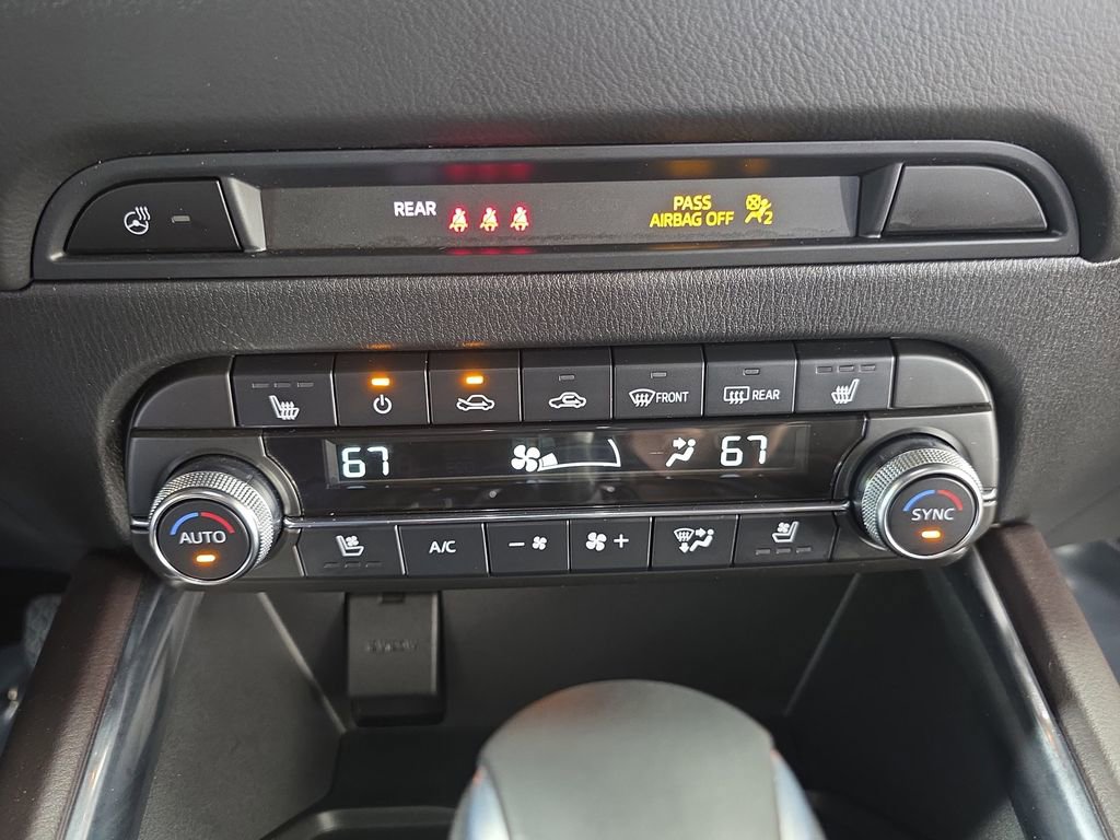 Used 2024 MAZDA CX-5 Signature AWD/4WD image 21
