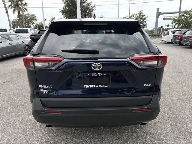 Used 2024 Toyota RAV4 XLE Premium FWD image 3