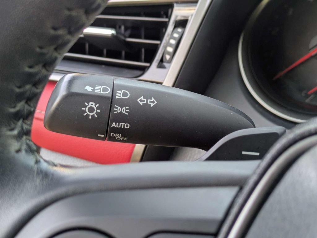 Used 2022 Toyota Camry XSE w/ Navigation Package FWD image 24