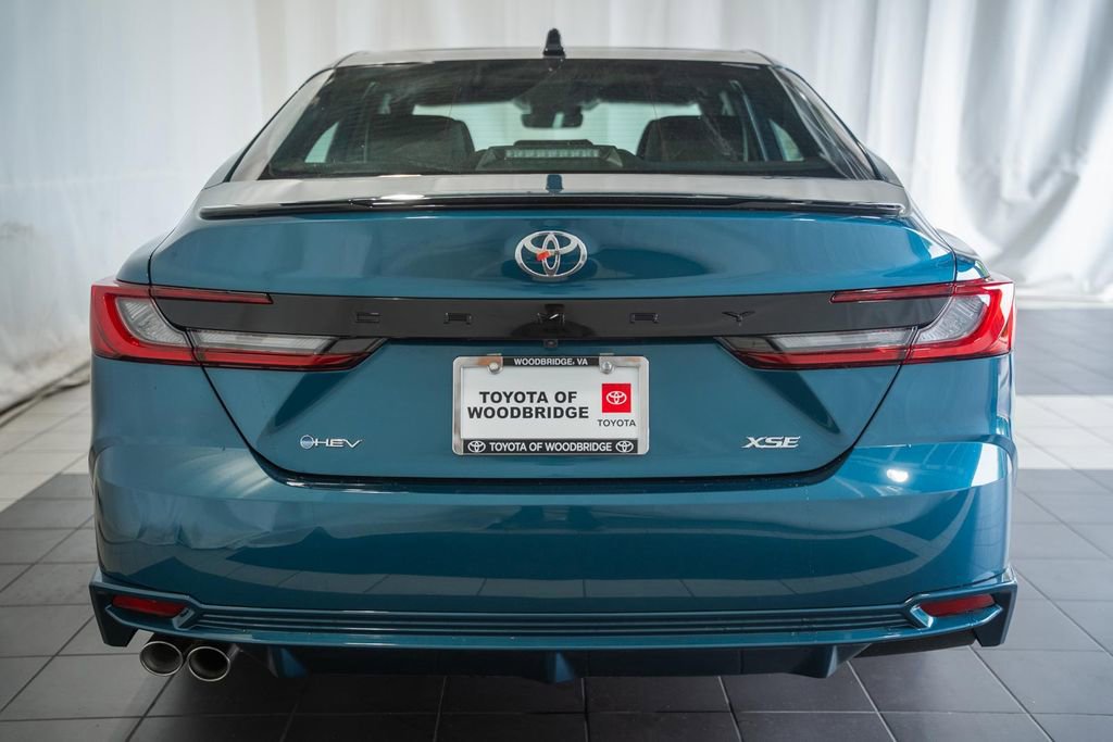 New 2026 Toyota Camry XSE FWD image 5